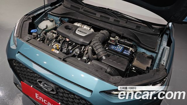 Hyundai Kona 2017 thumb 6