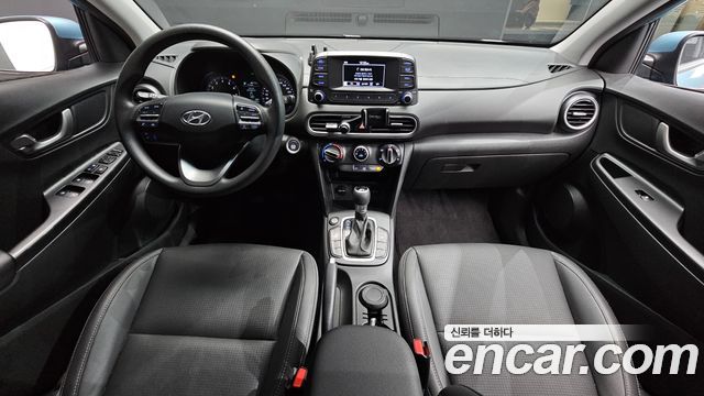 Hyundai Kona 2017 thumb 7