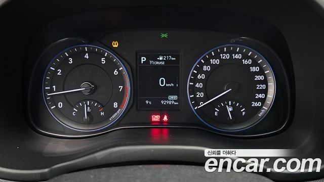 Hyundai Kona 2017 thumb 8