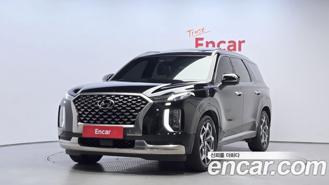 Hyundai Palisade 2021 thumb 2