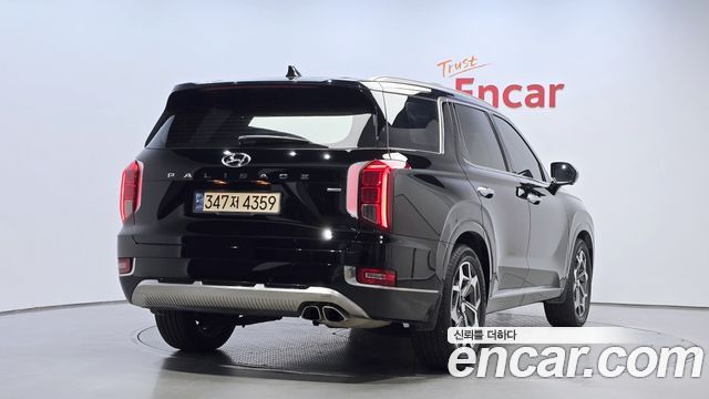 Hyundai Palisade 2021 thumb 3
