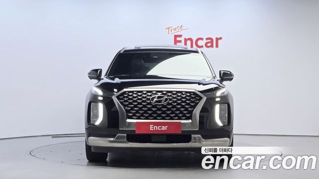 Hyundai Palisade 2021 thumb 4