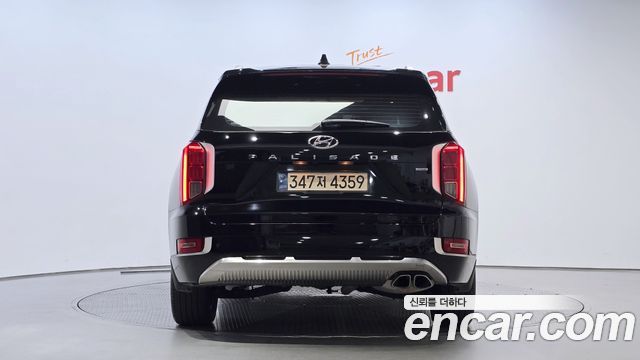 Hyundai Palisade 2021 thumb 5