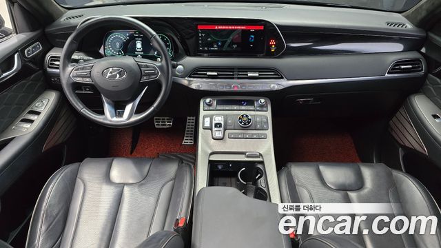 Hyundai Palisade 2021 thumb 8