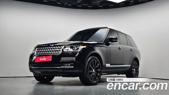 Land Rover Range Rover 2017 thumb 2
