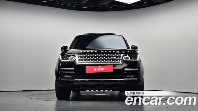 Land Rover Range Rover 2017 thumb 4