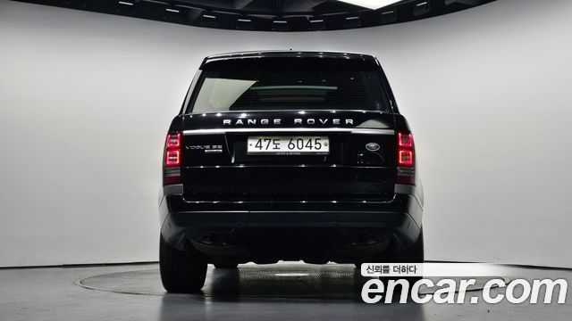 Land Rover Range Rover 2017 thumb 5