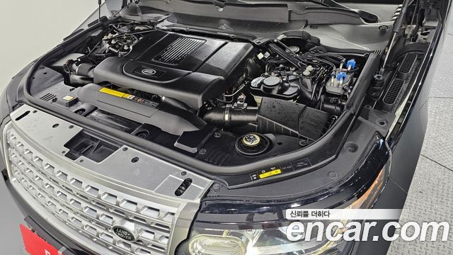 Land Rover Range Rover 2017 thumb 7