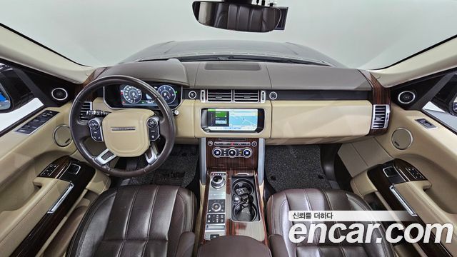 Land Rover Range Rover 2017 thumb 8