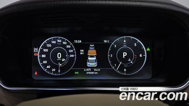 Land Rover Range Rover 2017 thumb 9