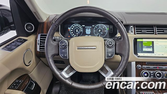 Land Rover Range Rover 2017 thumb 12
