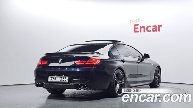 BMW 6 серии 2013 thumb 3