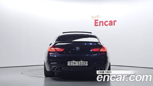 BMW 6 серии 2013 thumb 5