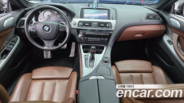 BMW 6 серии 2013 thumb 7