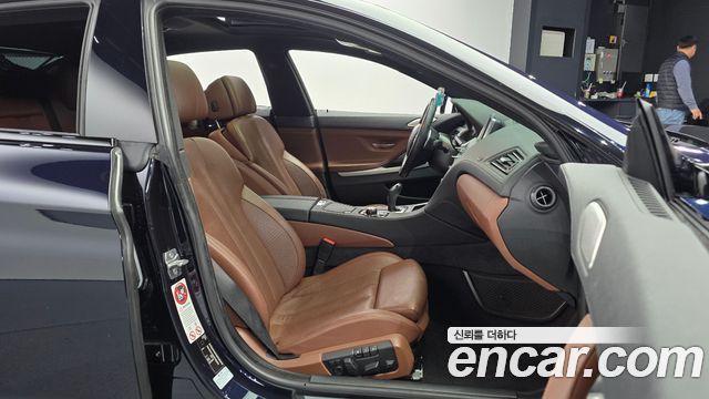 BMW 6 серии 2013 thumb 10