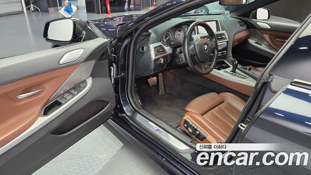 BMW 6 серии 2013 thumb 12