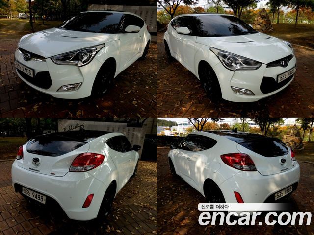 Hyundai Veloster 2011 thumb 2