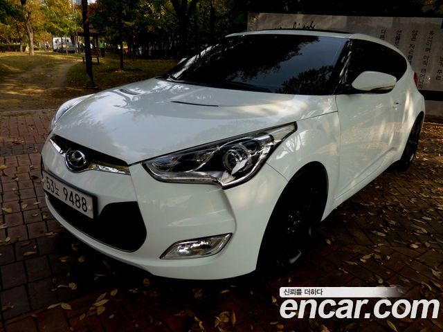 Hyundai Veloster 2011 thumb 3