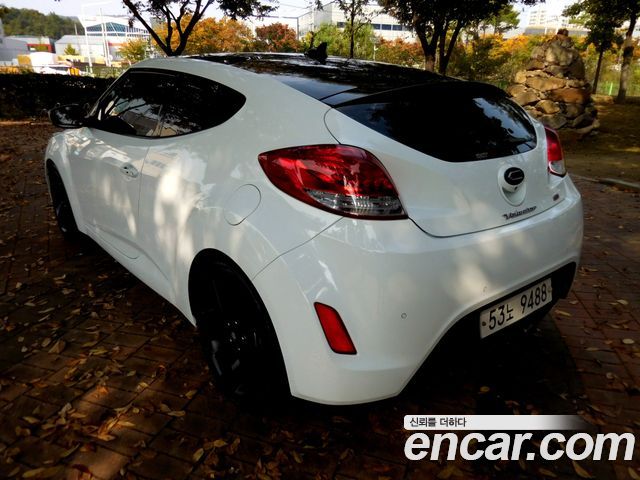 Hyundai Veloster 2011 thumb 4