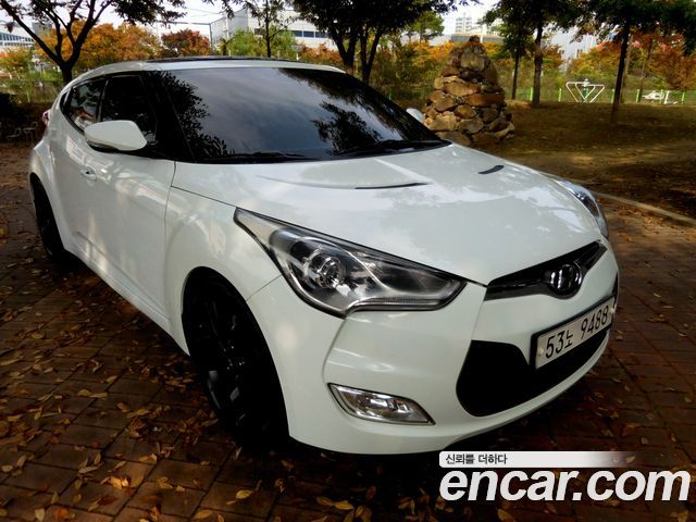 Hyundai Veloster 2011 thumb 5