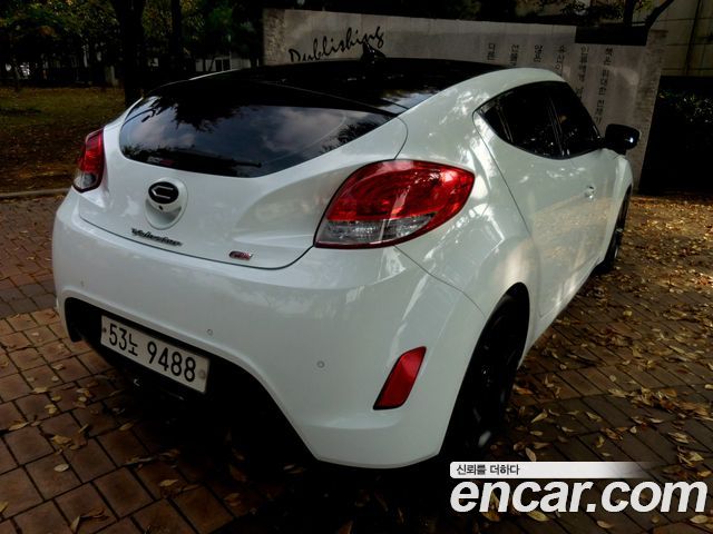 Hyundai Veloster 2011 thumb 6