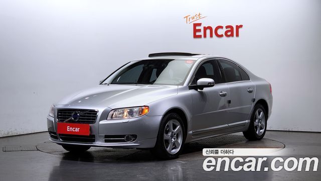 Volvo S80 2011 thumb 2