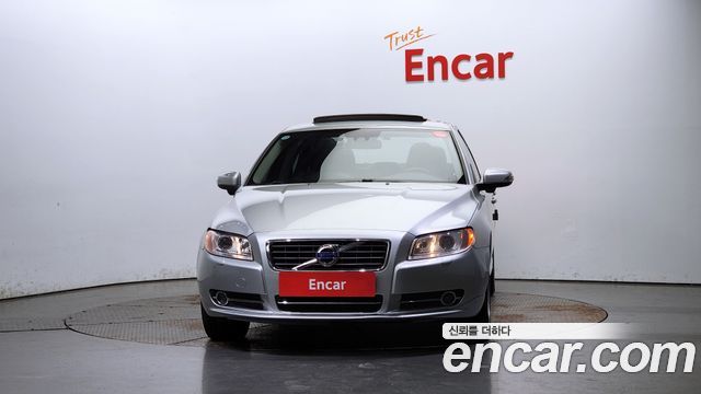 Volvo S80 2011 thumb 3