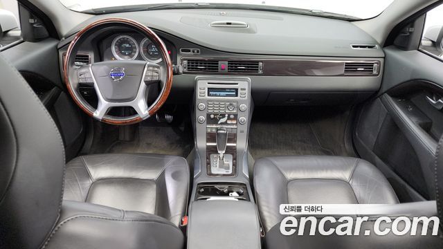 Volvo S80 2011 thumb 7