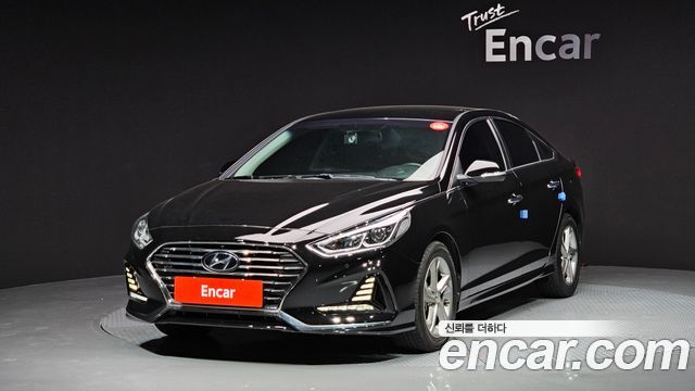 Hyundai Sonata 2017 thumb 2