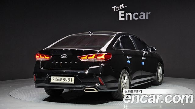 Hyundai Sonata 2017 thumb 3