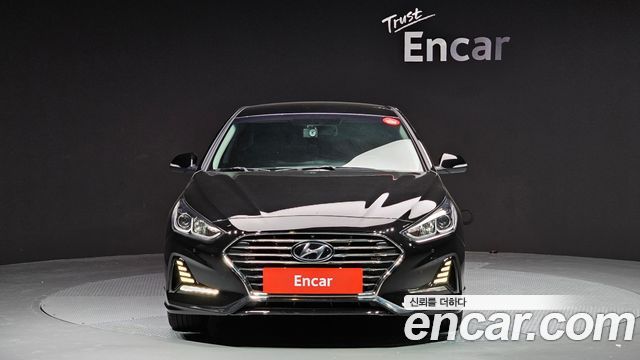 Hyundai Sonata 2017 thumb 4
