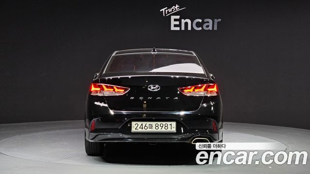Hyundai Sonata 2017 thumb 5