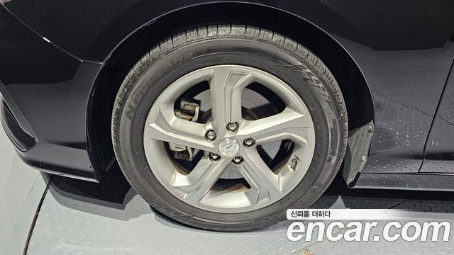 Hyundai Sonata 2017 thumb 6