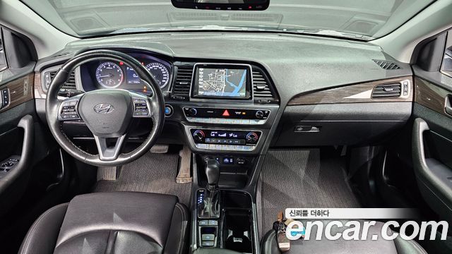 Hyundai Sonata 2017 thumb 8