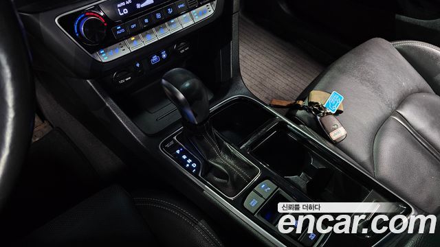 Hyundai Sonata 2017 thumb 10