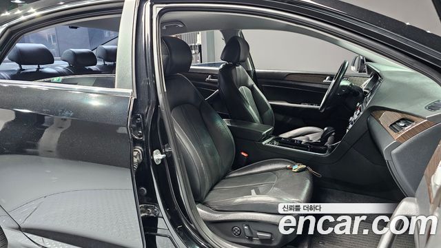 Hyundai Sonata 2017 thumb 11