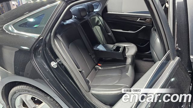 Hyundai Sonata 2017 thumb 12