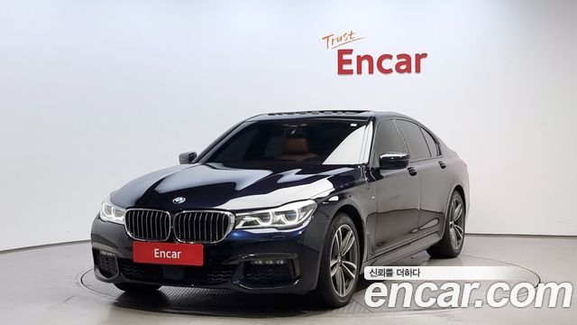BMW 7 серии 2017 thumb 2