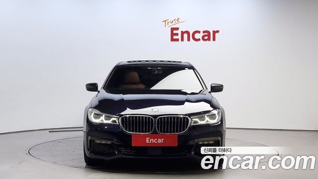 BMW 7 серии 2017 thumb 4
