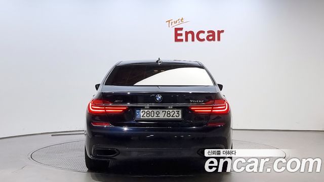 BMW 7 серии 2017 thumb 5