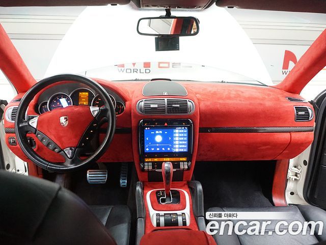 Porsche Cayenne 2007 thumb 7
