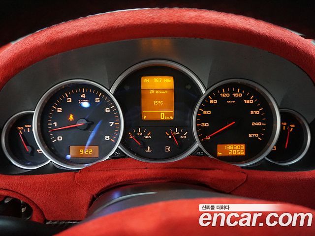 Porsche Cayenne 2007 thumb 8