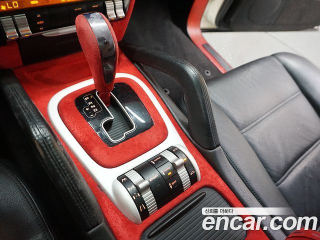 Porsche Cayenne 2007 thumb 9