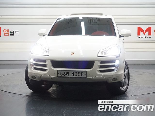 Porsche Cayenne 2007 thumb 12