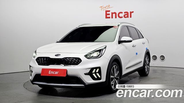 Kia Niro 2020 thumb 2