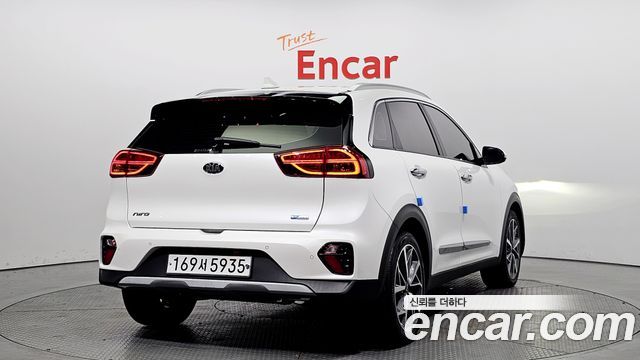 Kia Niro 2020 thumb 3