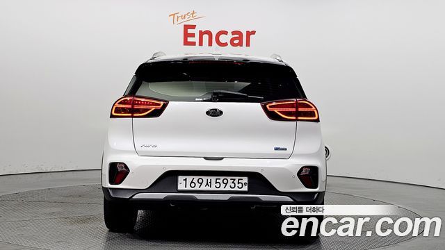 Kia Niro 2020 thumb 4
