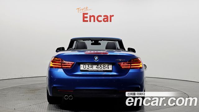 BMW 4 серии 2017 thumb 5