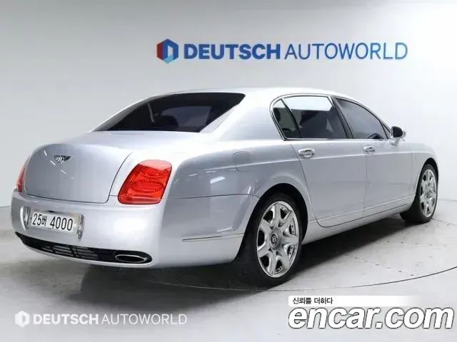 Bentley Flying Spur 2006 thumb 3