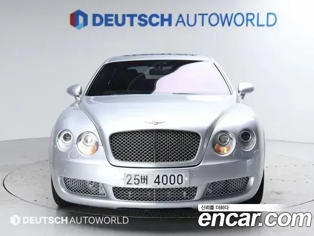 Bentley Flying Spur 2006 thumb 4